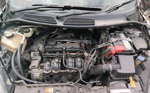 FORD FIESTA1.6L AT S