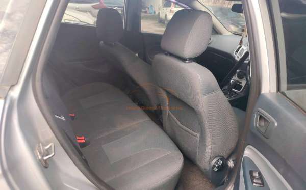 FORD FIESTA1.6L AT S