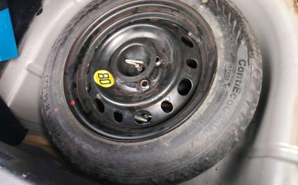 FORD FIESTA1.6L AT S