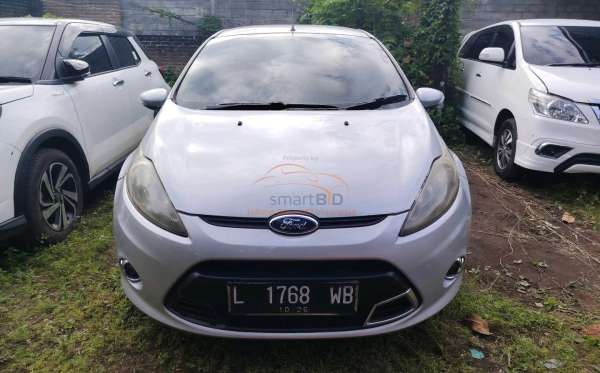FORD FIESTA1.6L AT S