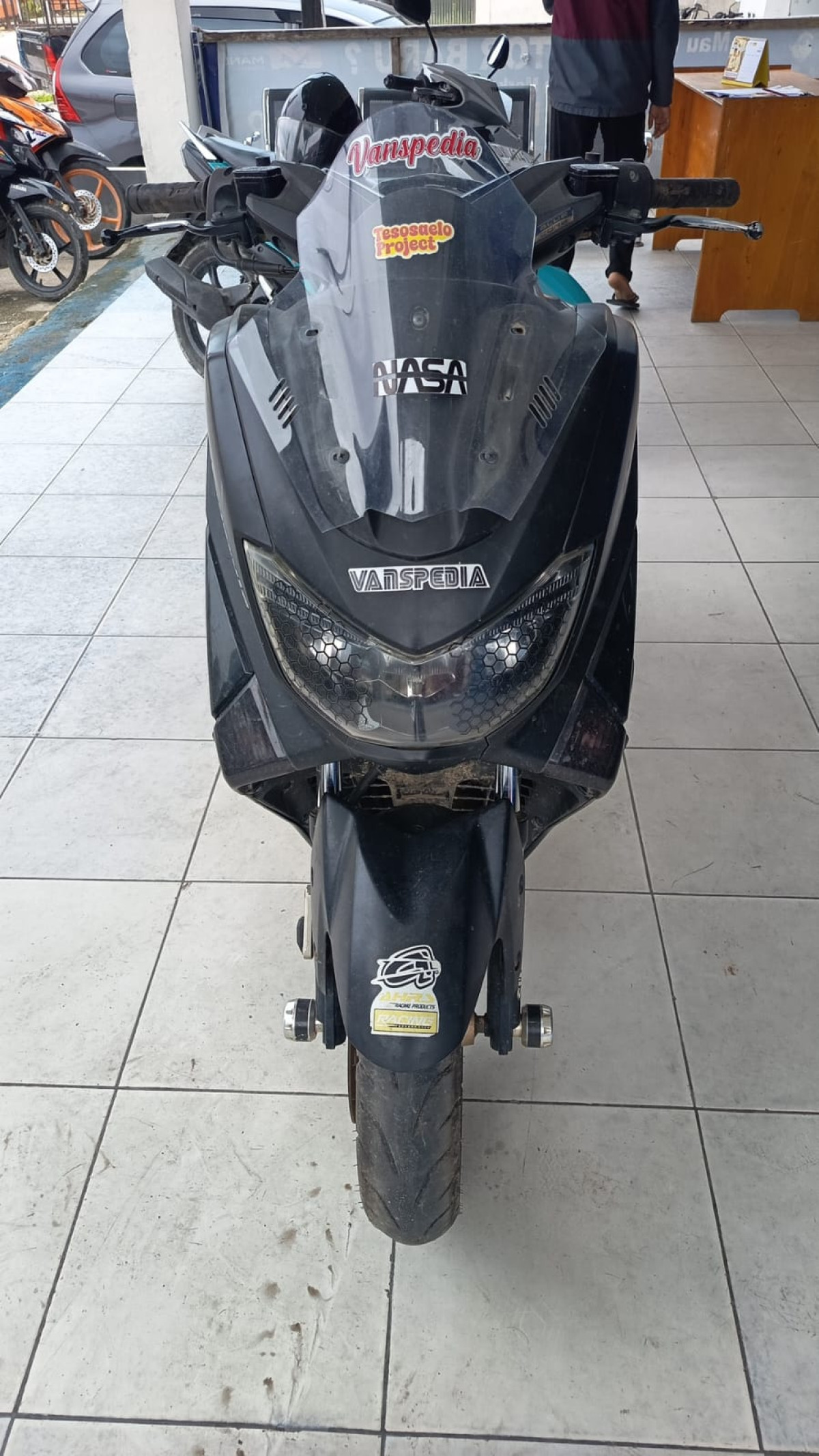 YAMAHA NMAX 155