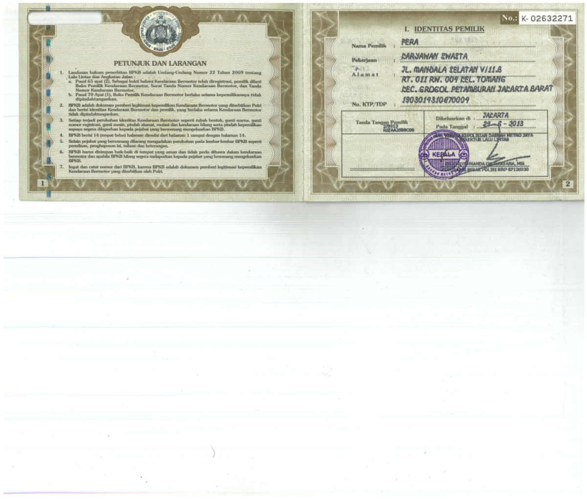 HONDA JAZZ GE8 1.5 E