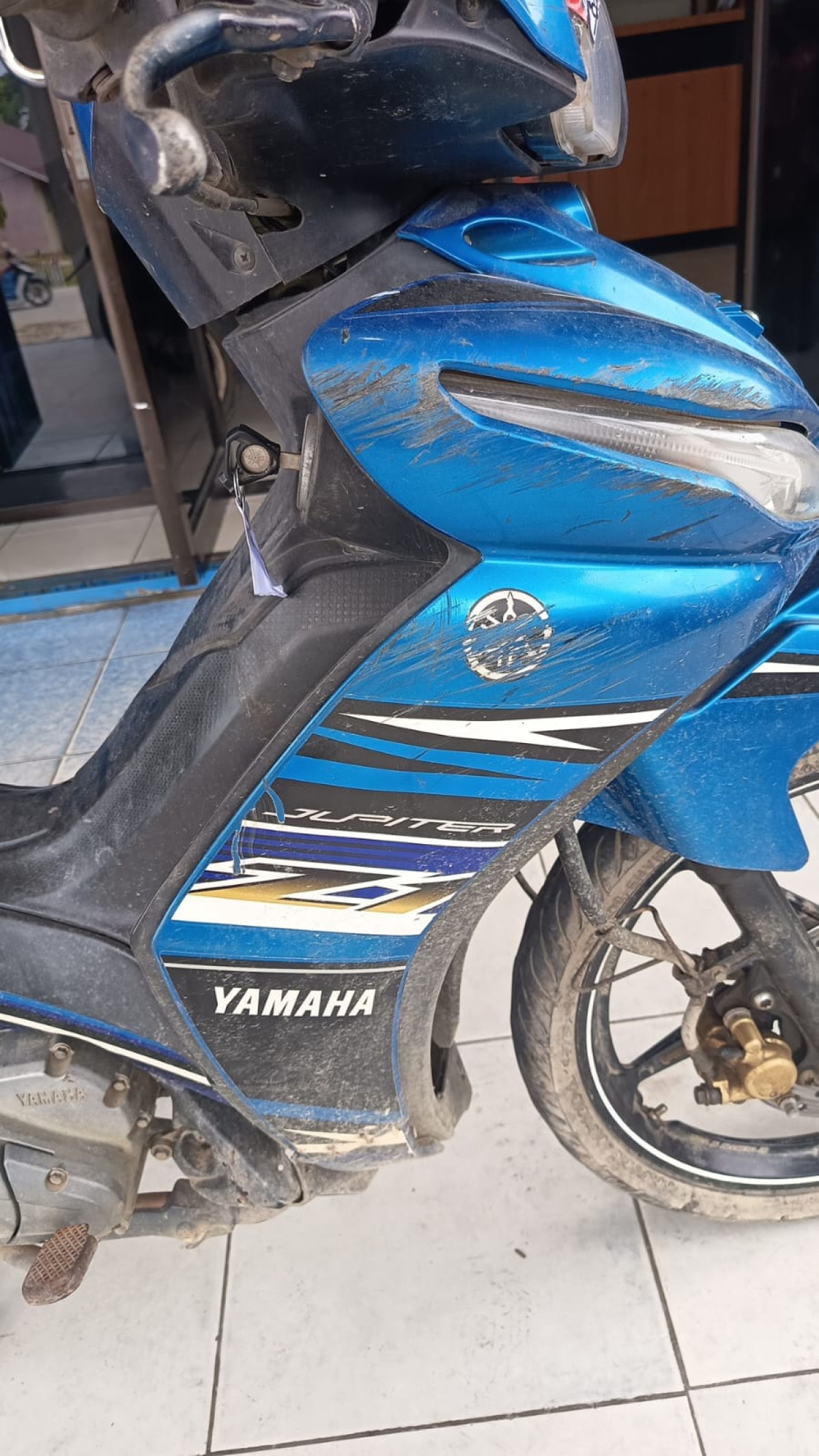 YAMAHA JUPITER Z