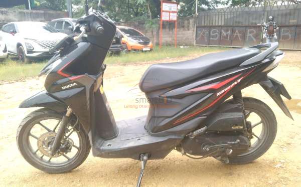 HONDA BEAT SPORTY CBS