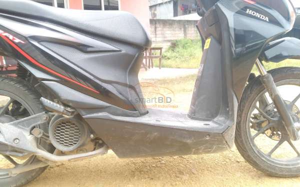 HONDA BEAT SPORTY CBS