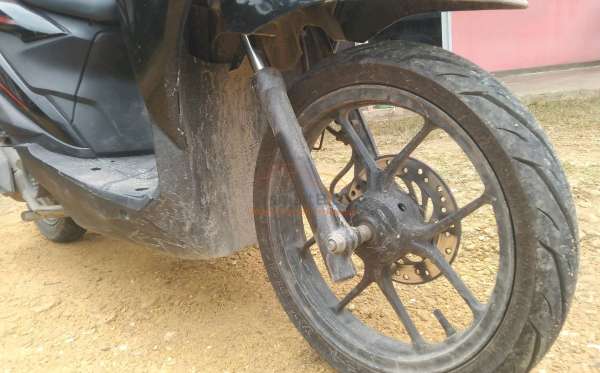 HONDA BEAT SPORTY CBS