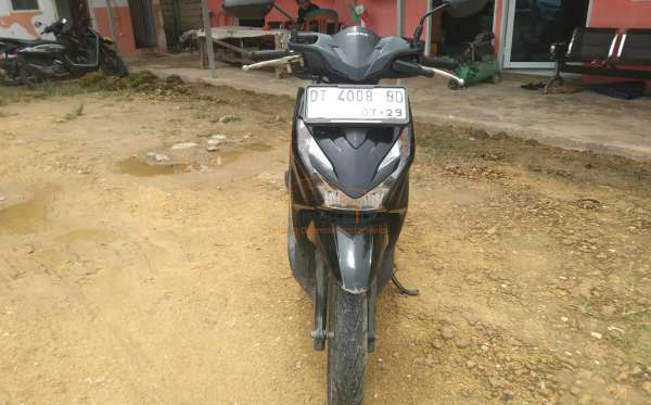 HONDA BEAT SPORTY CBS