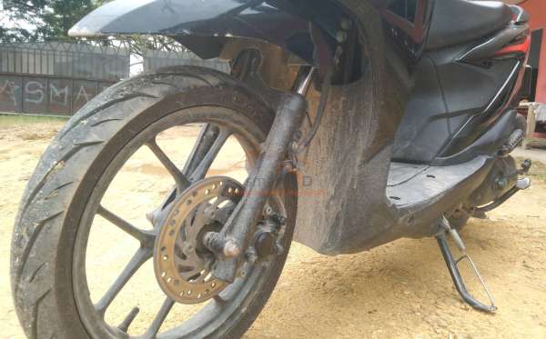 HONDA BEAT SPORTY CBS