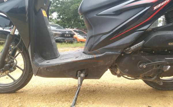 HONDA BEAT SPORTY CBS