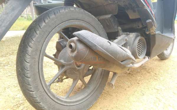 HONDA BEAT SPORTY CBS