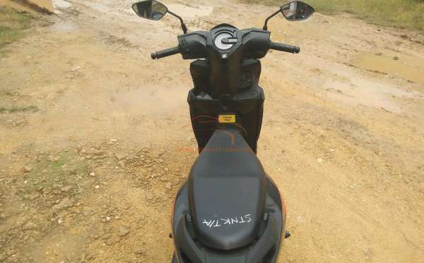 HONDA BEAT SPORTY CBS