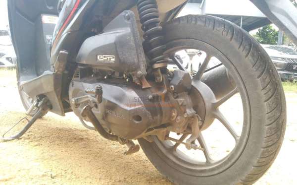 HONDA BEAT SPORTY CBS