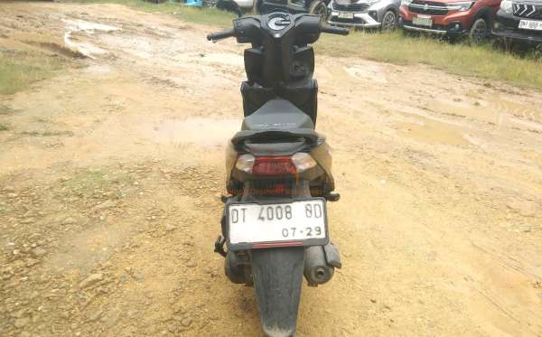 HONDA BEAT SPORTY CBS