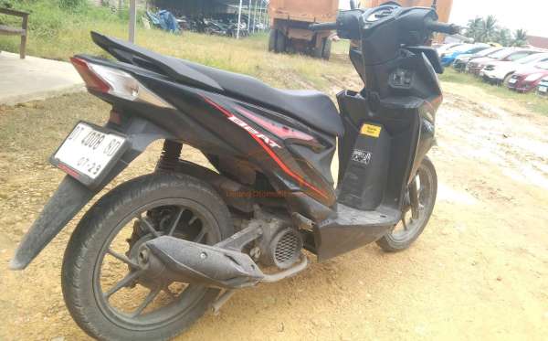 HONDA BEAT SPORTY CBS
