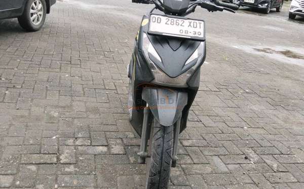 HONDA BEAT STREET