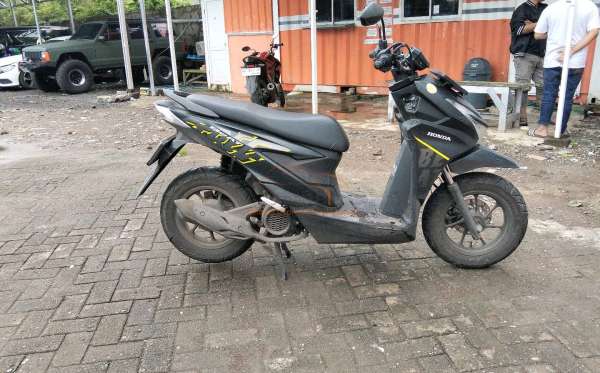 HONDA BEAT STREET