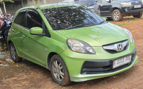 HONDA BRIO DD2 1.3 E