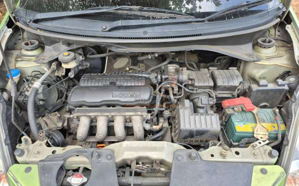 HONDA BRIO DD2 1.3 E