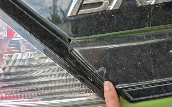 HONDA BRIO DD2 1.3 E