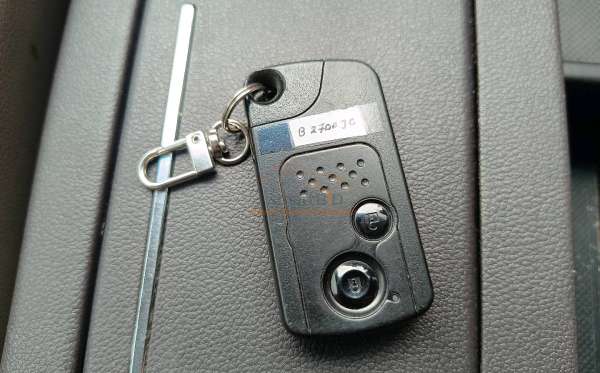 HONDA CR-V RM3 2WD 2.4