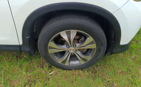 HONDA CR-V RM3 2WD 2.4