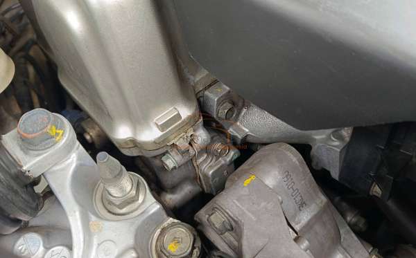 HONDA CR-V RM3 2WD 2.4