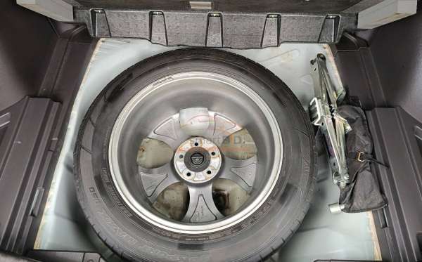 HONDA CR-V RM3 2WD 2.4