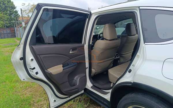 HONDA CR-V RM3 2WD 2.4