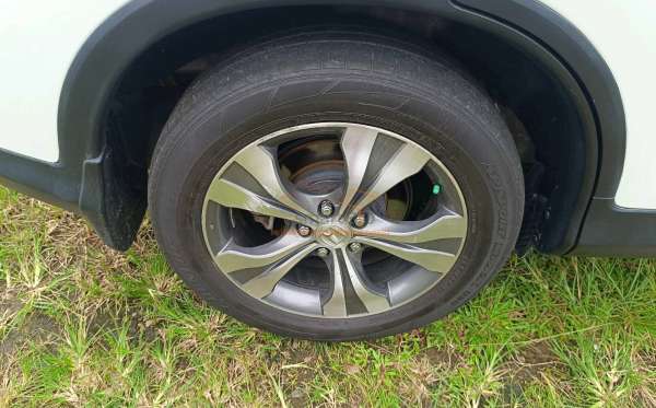 HONDA CR-V RM3 2WD 2.4