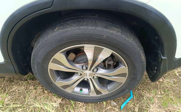 HONDA CR-V RM3 2WD 2.4