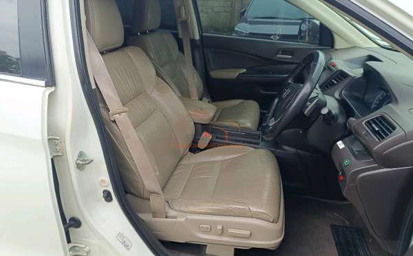 HONDA CR-V RM3 2WD 2.4