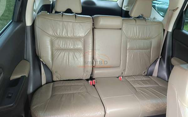 HONDA CR-V RM3 2WD 2.4