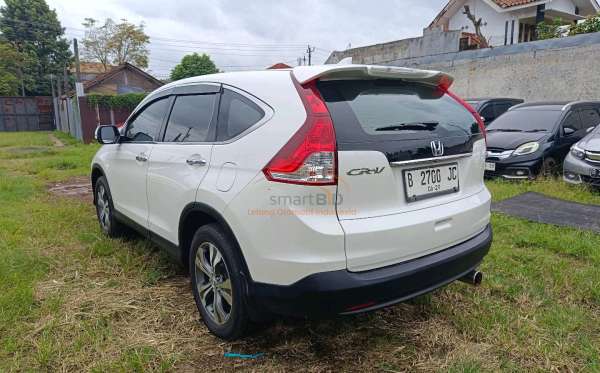 HONDA CR-V RM3 2WD 2.4