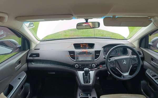 HONDA CR-V RM3 2WD 2.4