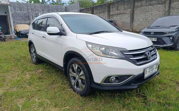 HONDA CR-V RM3 2WD 2.4