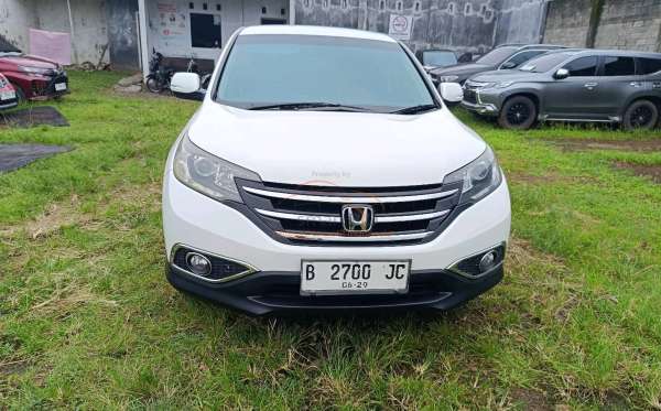 HONDA CR-V RM3 2WD 2.4