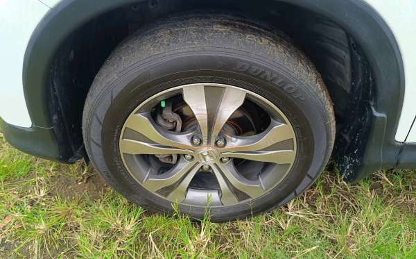 HONDA CR-V RM3 2WD 2.4