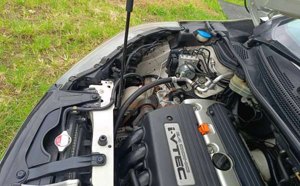 HONDA CR-V RM3 2WD 2.4