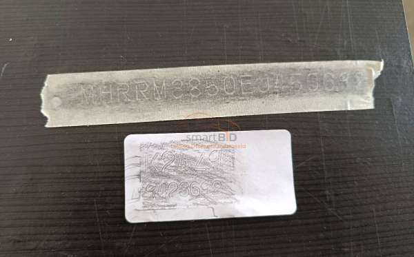 HONDA CR-V RM3 2WD 2.4