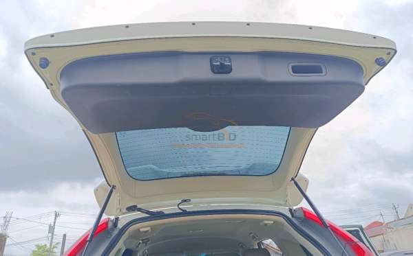 HONDA CR-V RM3 2WD 2.4