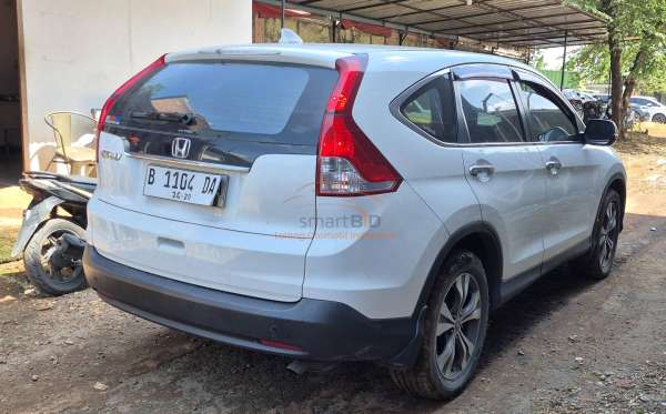 HONDA CR-V RM3 2WD 2.4