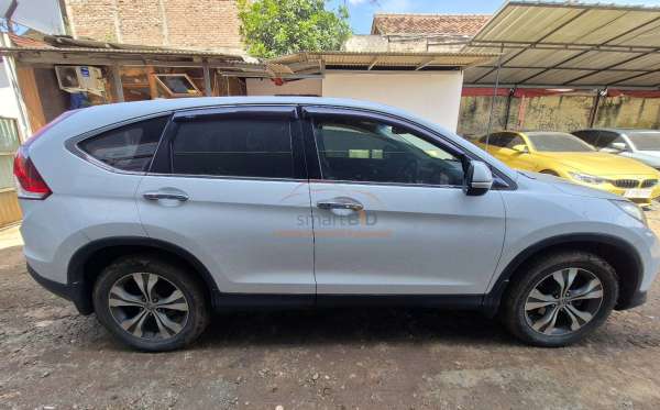 HONDA CR-V RM3 2WD 2.4