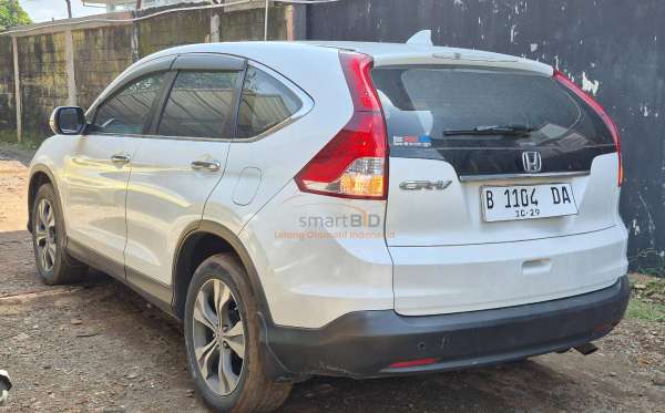 HONDA CR-V RM3 2WD 2.4