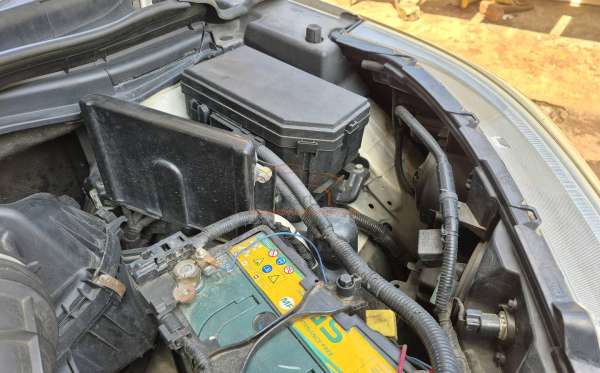 HONDA CR-V RM3 2WD 2.4