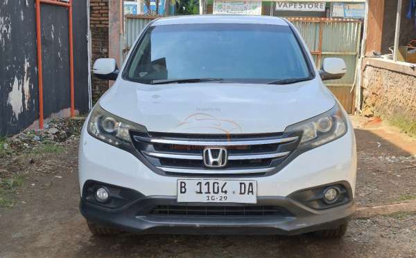 HONDA CR-V RM3 2WD 2.4