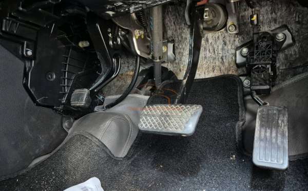 HONDA CR-V RM3 2WD 2.4