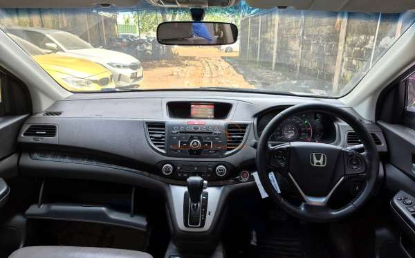 HONDA CR-V RM3 2WD 2.4