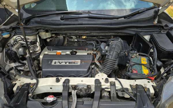 HONDA CR-V RM3 2WD 2.4