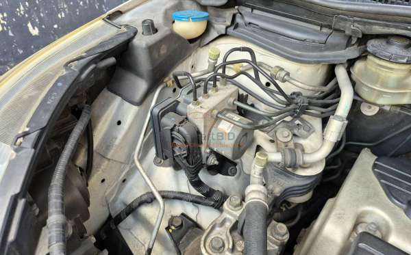 HONDA CR-V RM3 2WD 2.4