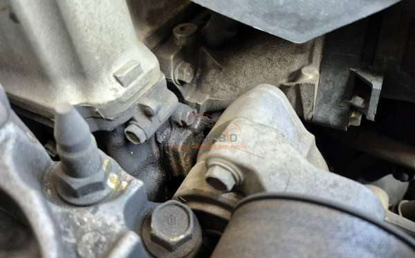 HONDA CR-V RM3 2WD 2.4